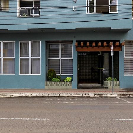 Novo Hotel Iguacu Porto Uniao 외부 사진