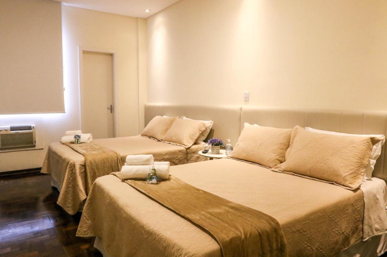 Novo Hotel Iguacu Porto Uniao 외부 사진