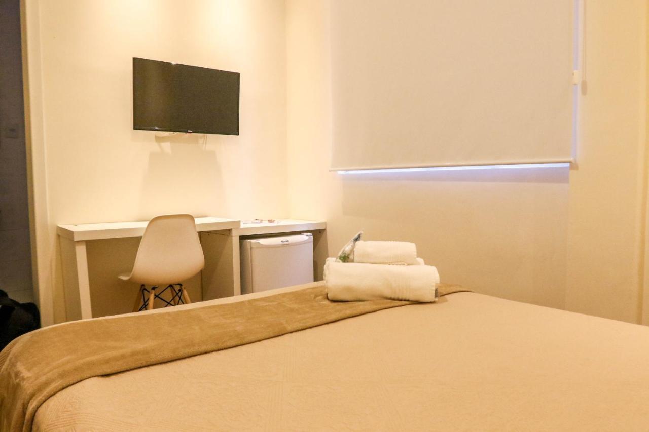 Novo Hotel Iguacu Porto Uniao 외부 사진