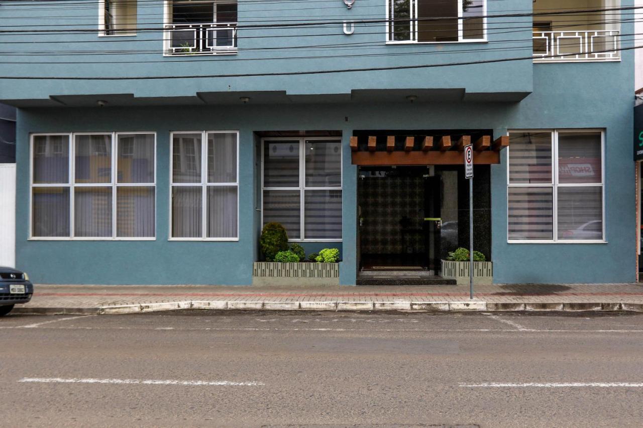 Novo Hotel Iguacu Porto Uniao 외부 사진