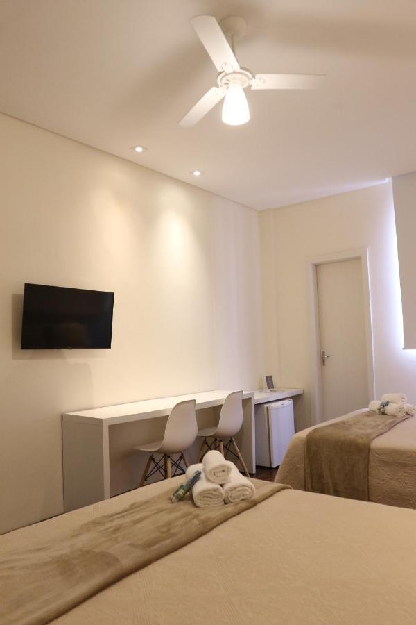 Novo Hotel Iguacu Porto Uniao 외부 사진